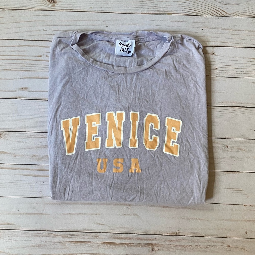 Princess Polly “Venice” T-shirt